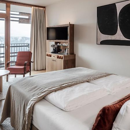 Nidum - Casual Luxury Hotel Seefeld in Tirol Eksteriør bilde