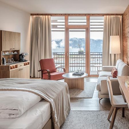 Nidum - Casual Luxury Hotel Seefeld in Tirol Eksteriør bilde