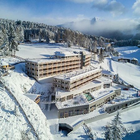 Nidum - Casual Luxury Hotel Seefeld in Tirol Eksteriør bilde