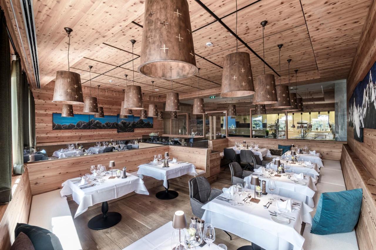 Nidum - Casual Luxury Hotel Seefeld in Tirol Eksteriør bilde