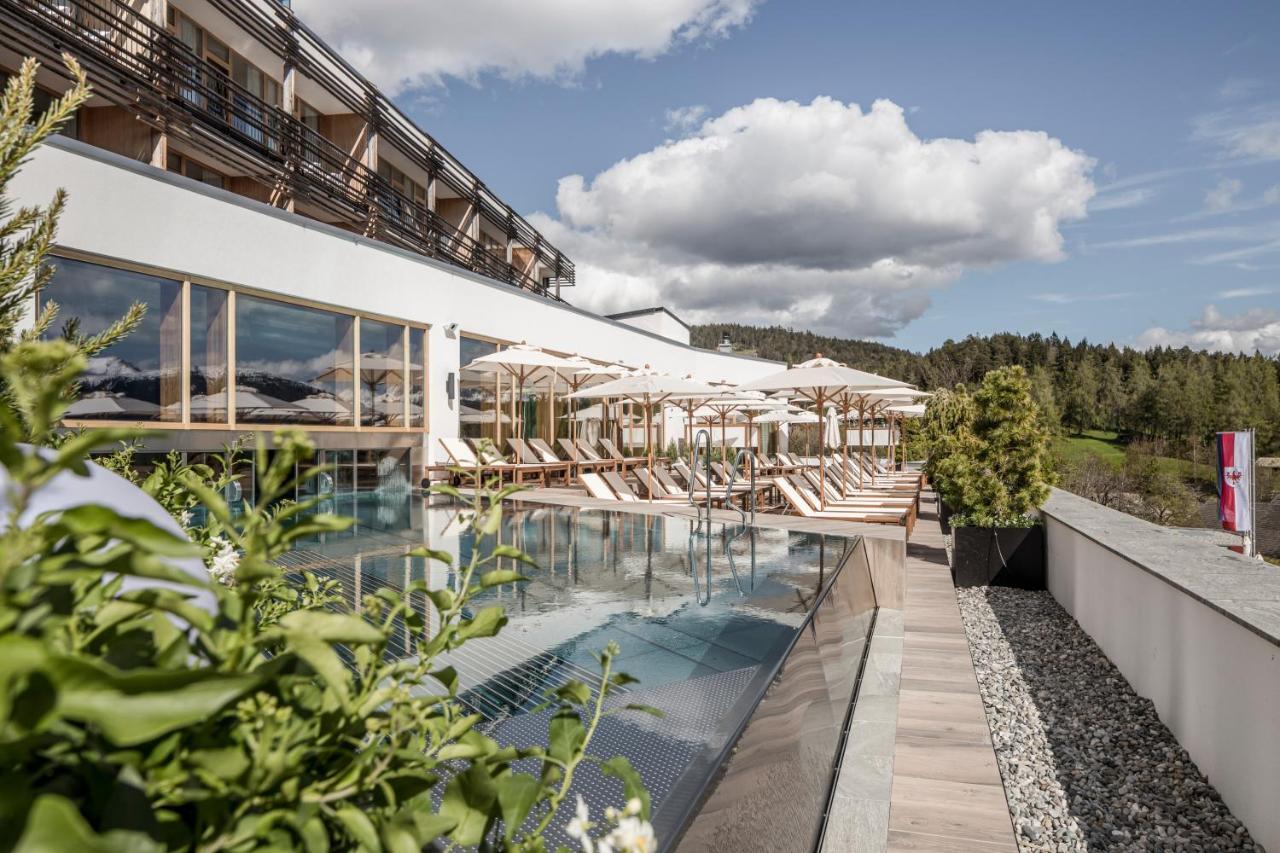 Nidum - Casual Luxury Hotel Seefeld in Tirol Eksteriør bilde