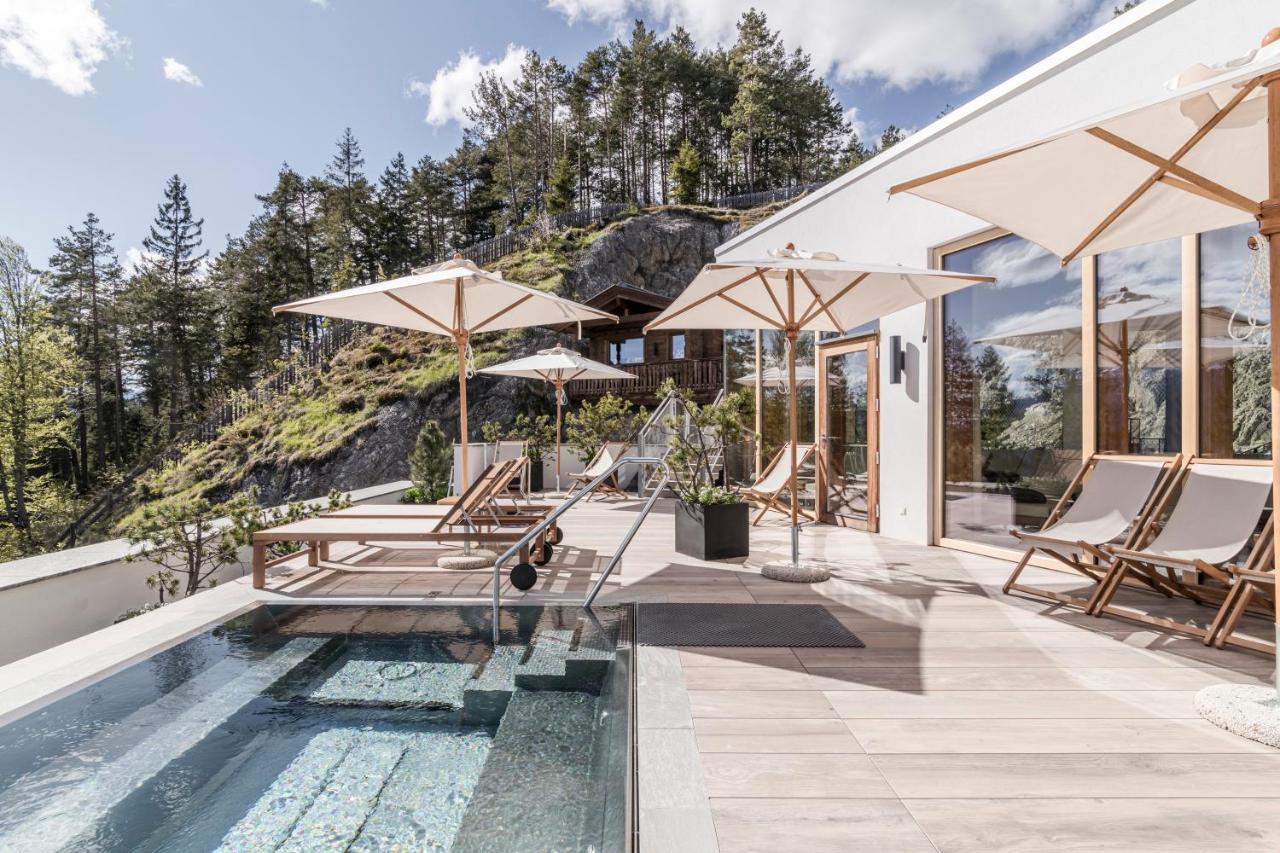 Nidum - Casual Luxury Hotel Seefeld in Tirol Eksteriør bilde