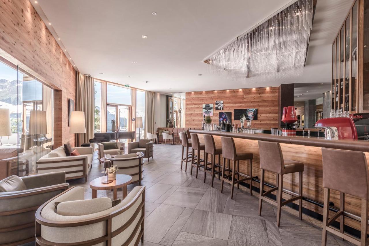 Nidum - Casual Luxury Hotel Seefeld in Tirol Eksteriør bilde