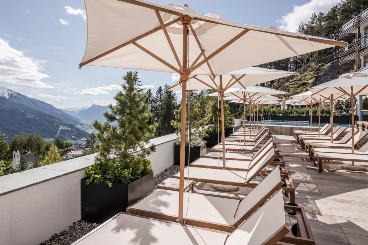 Nidum - Casual Luxury Hotel Seefeld in Tirol Eksteriør bilde