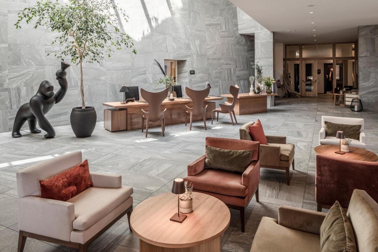 Nidum - Casual Luxury Hotel Seefeld in Tirol Eksteriør bilde