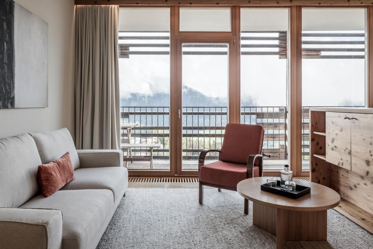 Nidum - Casual Luxury Hotel Seefeld in Tirol Eksteriør bilde
