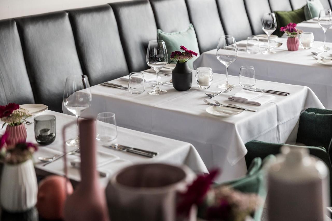 Nidum - Casual Luxury Hotel Seefeld in Tirol Eksteriør bilde