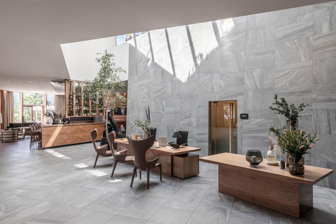 Nidum - Casual Luxury Hotel Seefeld in Tirol Eksteriør bilde