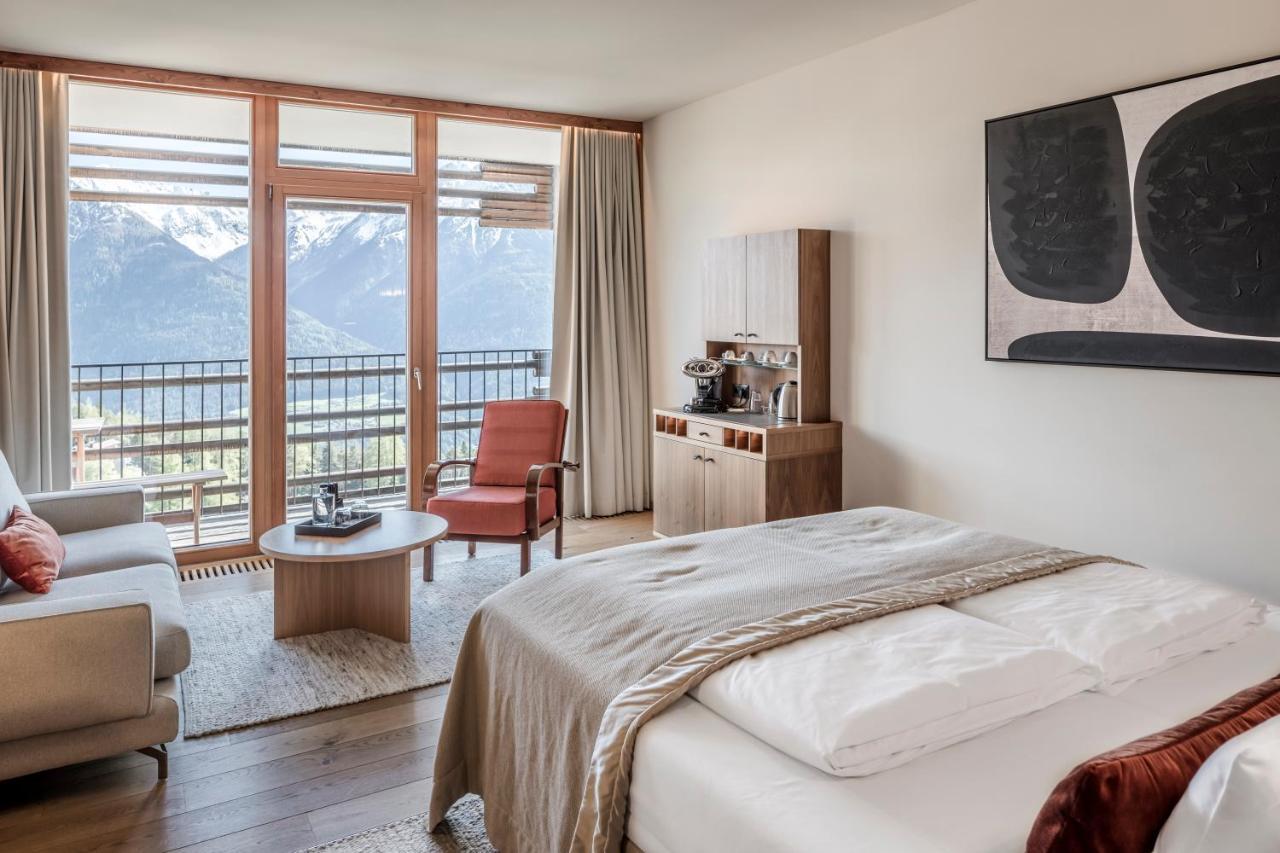 Nidum - Casual Luxury Hotel Seefeld in Tirol Eksteriør bilde