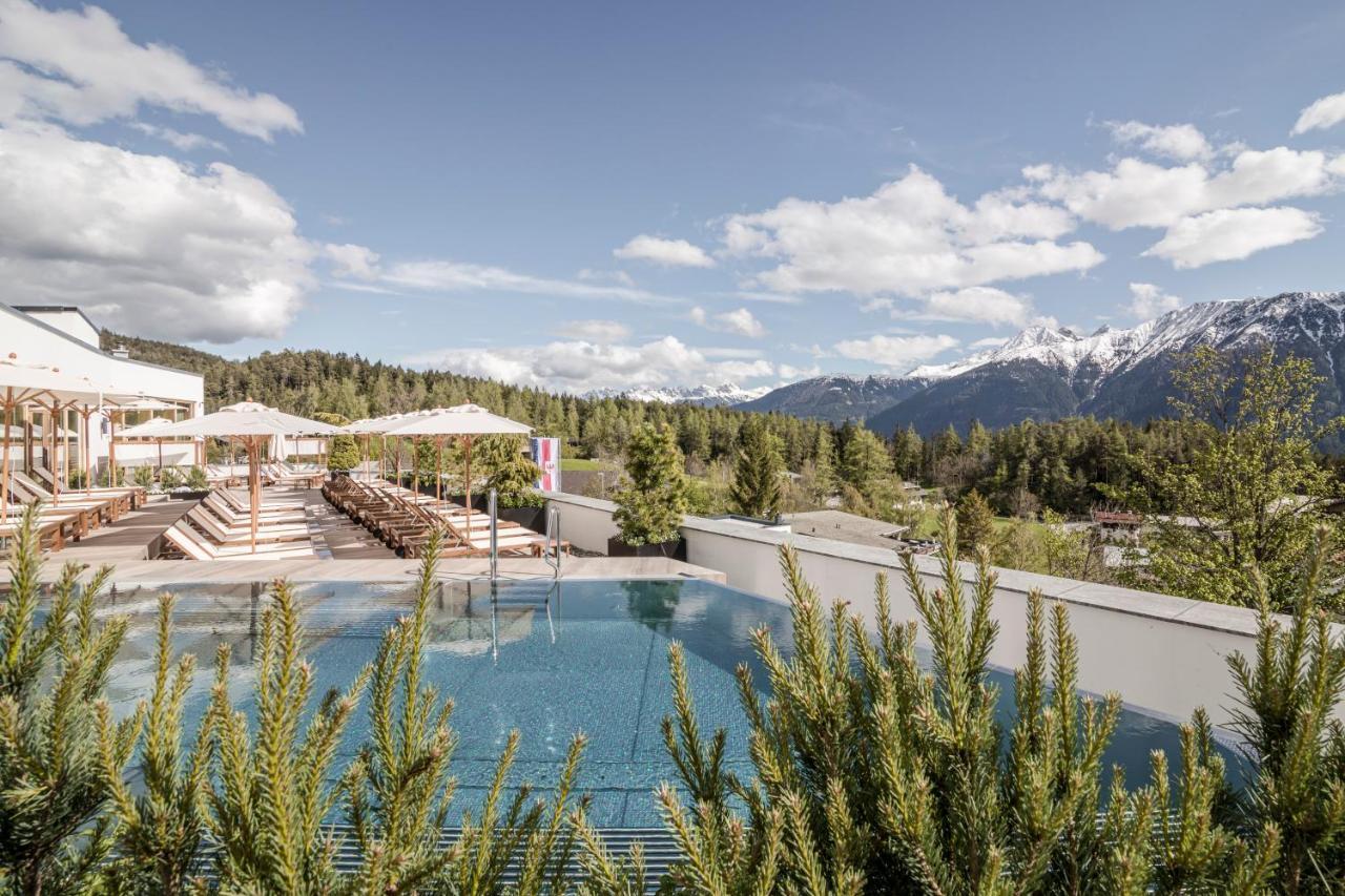 Nidum - Casual Luxury Hotel Seefeld in Tirol Eksteriør bilde
