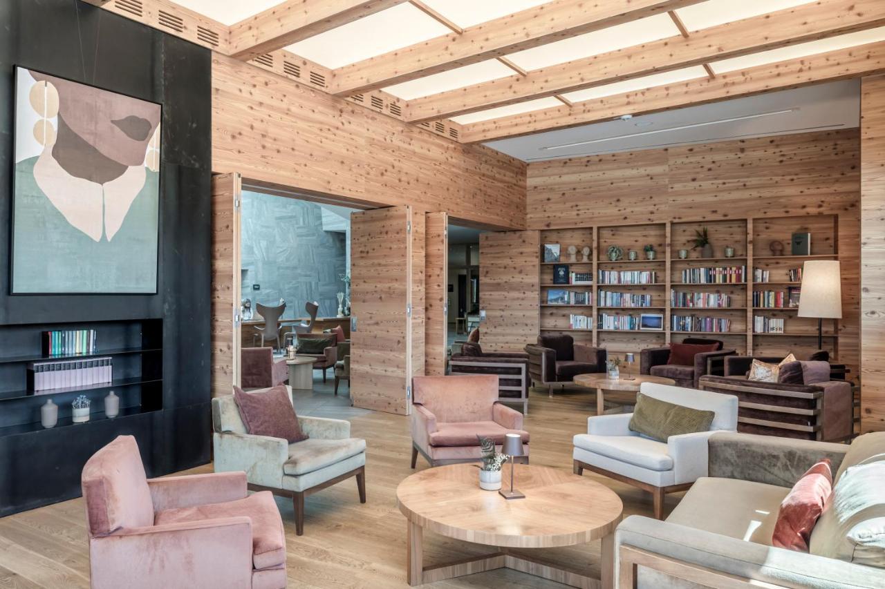 Nidum - Casual Luxury Hotel Seefeld in Tirol Eksteriør bilde
