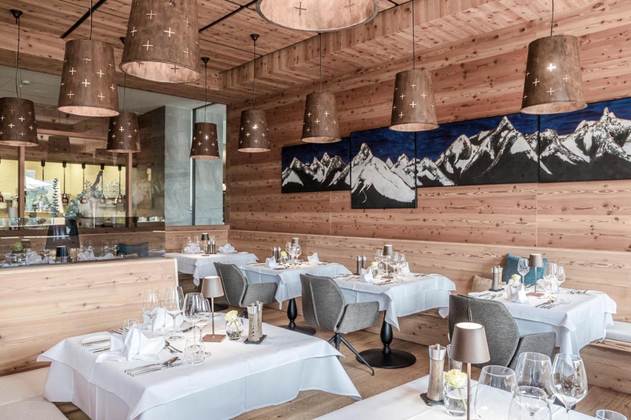 Nidum - Casual Luxury Hotel Seefeld in Tirol Eksteriør bilde