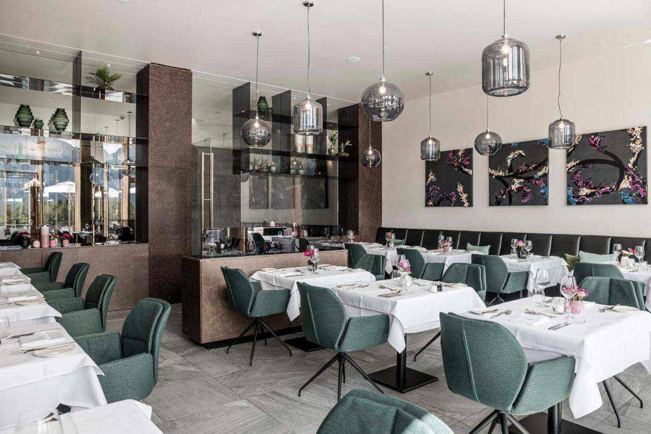 Nidum - Casual Luxury Hotel Seefeld in Tirol Eksteriør bilde