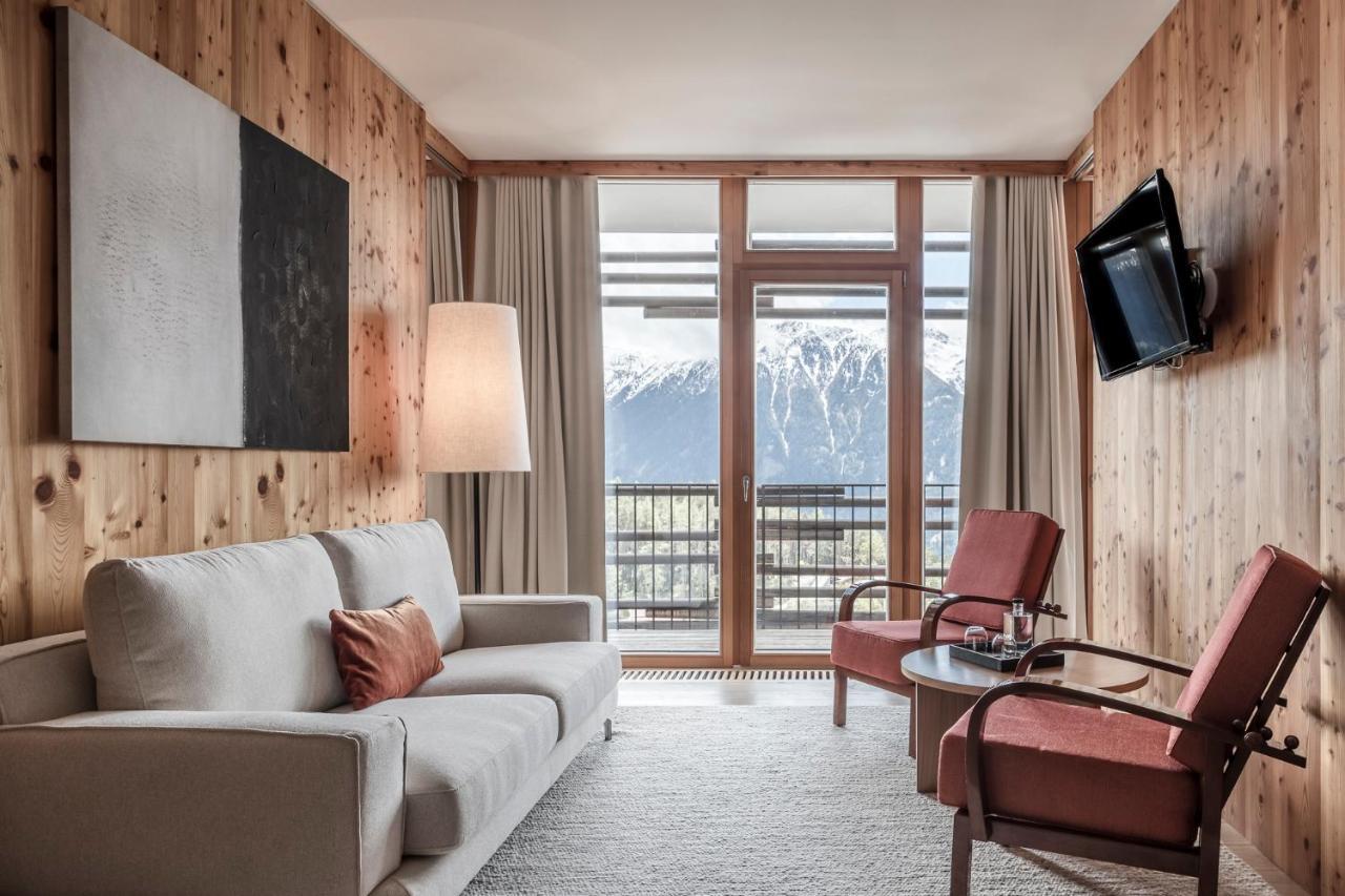 Nidum - Casual Luxury Hotel Seefeld in Tirol Eksteriør bilde