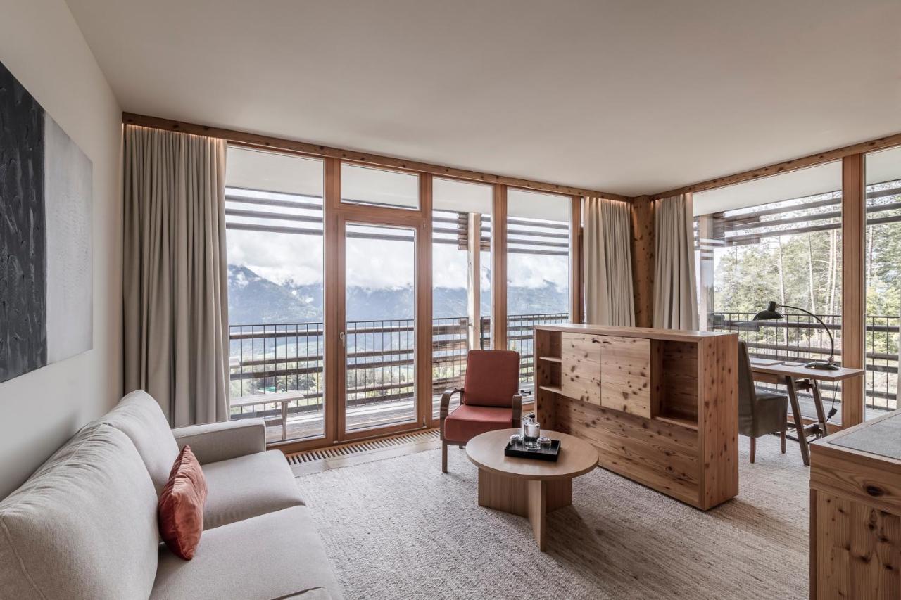 Nidum - Casual Luxury Hotel Seefeld in Tirol Eksteriør bilde
