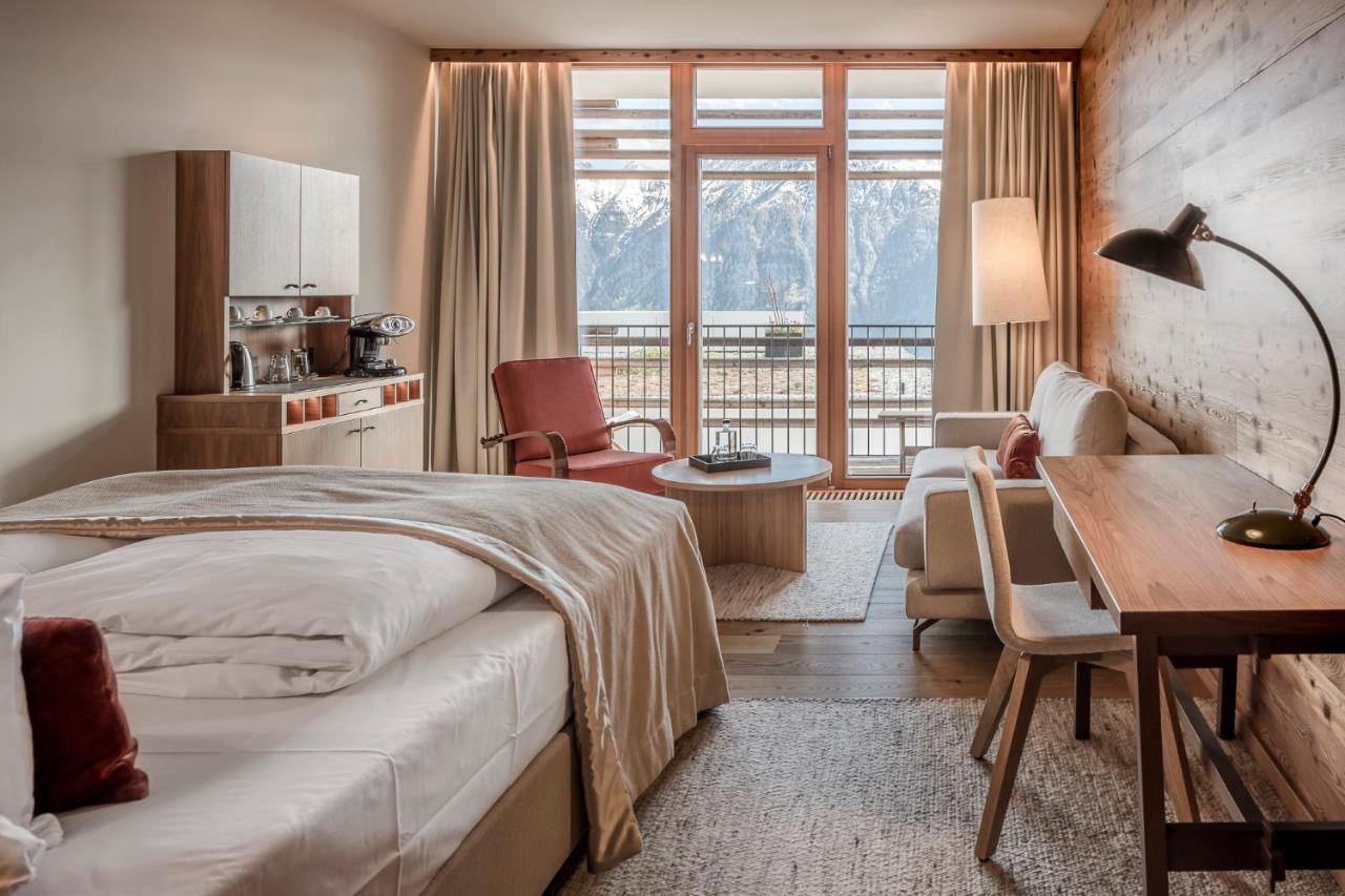 Nidum - Casual Luxury Hotel Seefeld in Tirol Eksteriør bilde