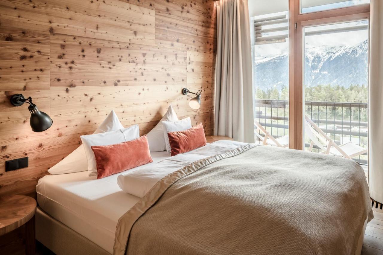 Nidum - Casual Luxury Hotel Seefeld in Tirol Eksteriør bilde