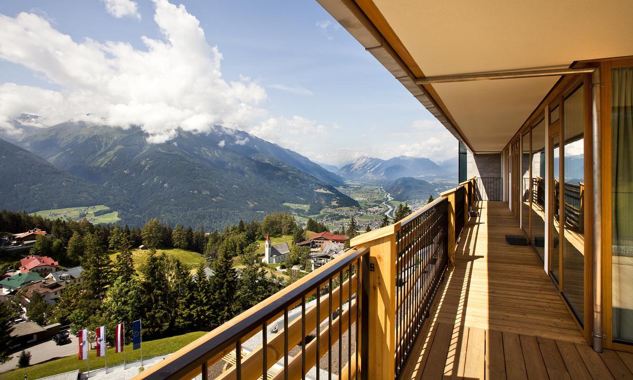 Nidum - Casual Luxury Hotel Seefeld in Tirol Eksteriør bilde