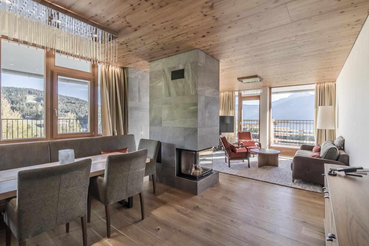 Nidum - Casual Luxury Hotel Seefeld in Tirol Eksteriør bilde
