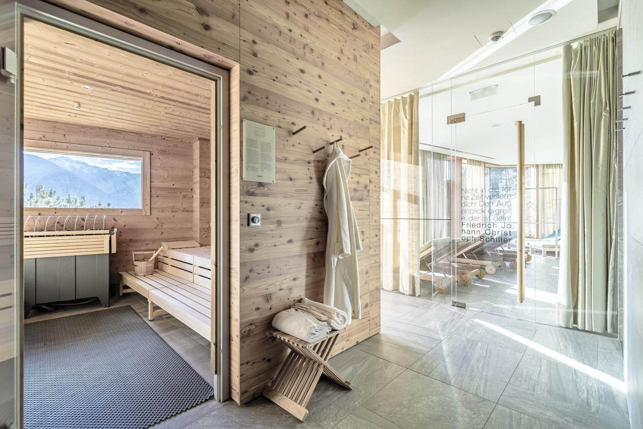 Nidum - Casual Luxury Hotel Seefeld in Tirol Eksteriør bilde