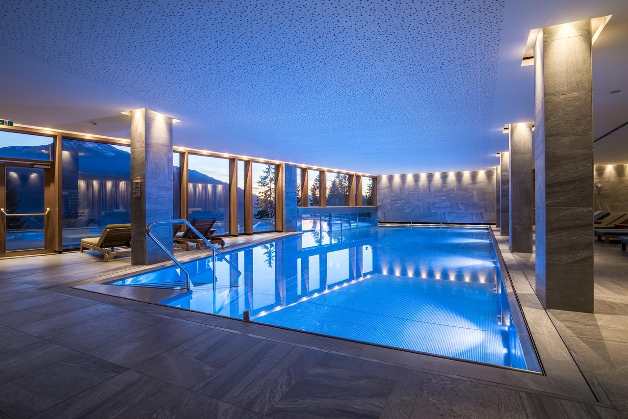 Nidum - Casual Luxury Hotel Seefeld in Tirol Eksteriør bilde