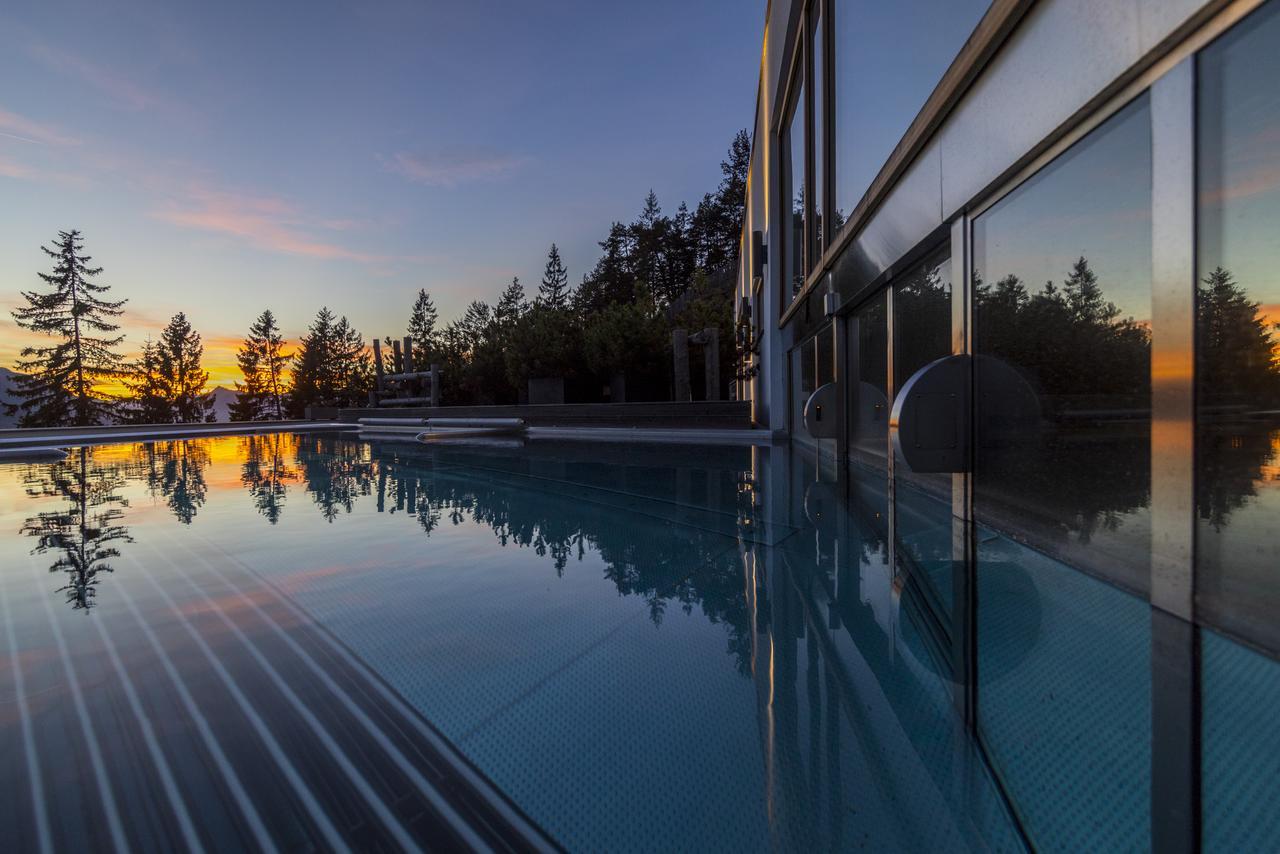 Nidum - Casual Luxury Hotel Seefeld in Tirol Eksteriør bilde