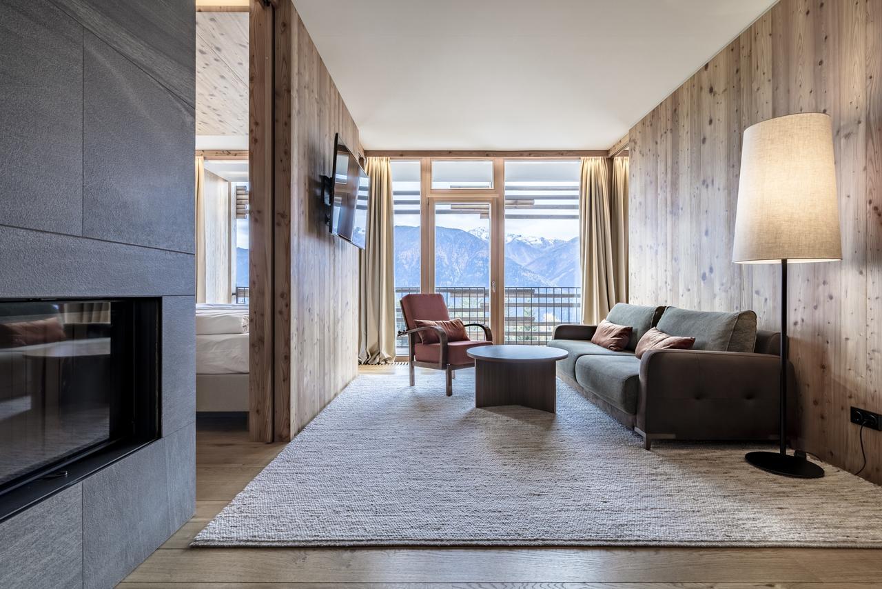 Nidum - Casual Luxury Hotel Seefeld in Tirol Eksteriør bilde