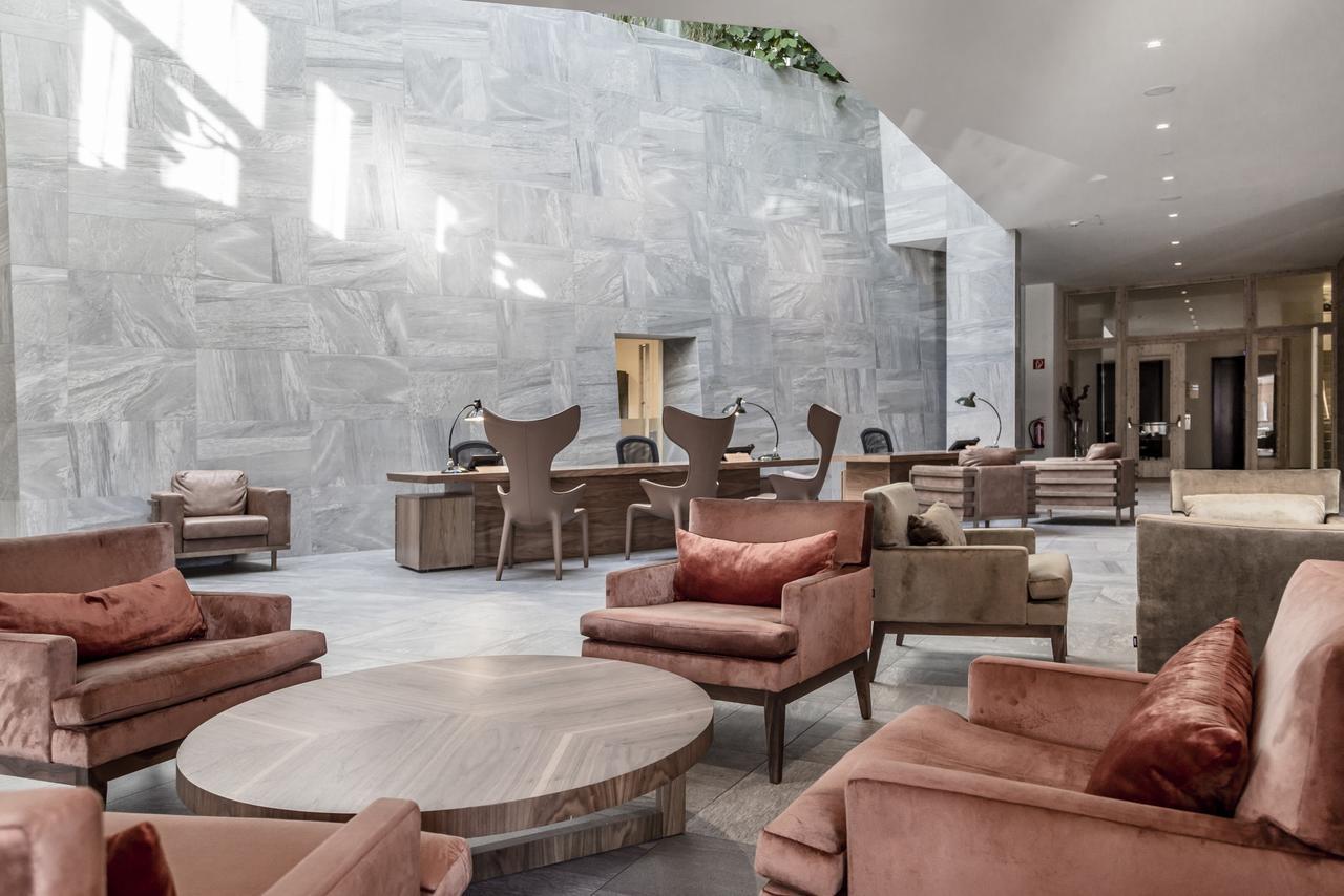 Nidum - Casual Luxury Hotel Seefeld in Tirol Eksteriør bilde
