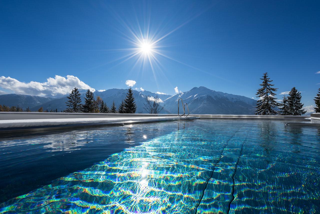 Nidum - Casual Luxury Hotel Seefeld in Tirol Eksteriør bilde