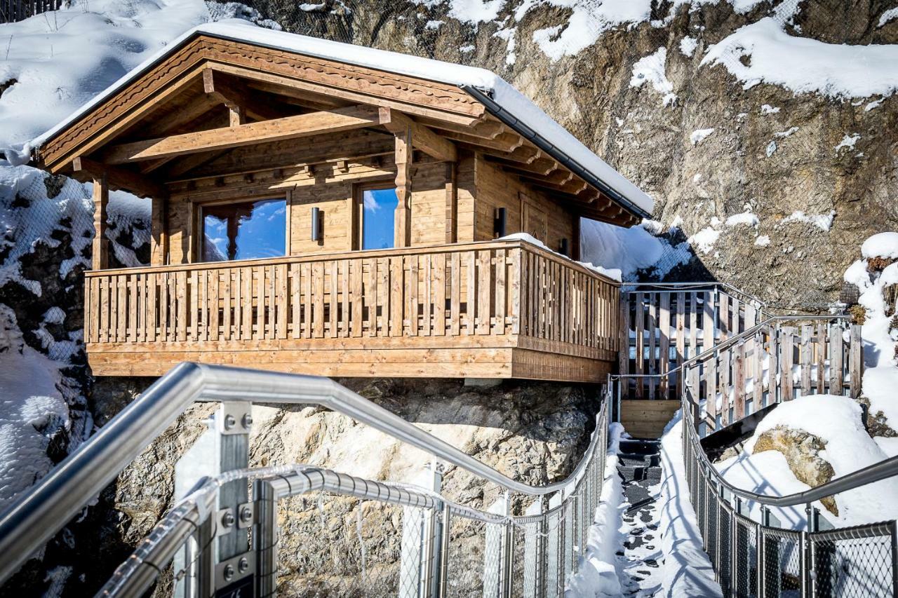 Nidum - Casual Luxury Hotel Seefeld in Tirol Eksteriør bilde