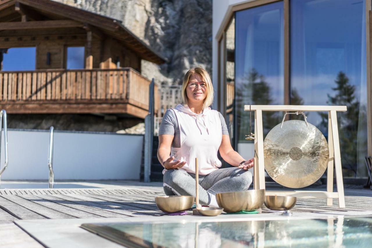 Nidum - Casual Luxury Hotel Seefeld in Tirol Eksteriør bilde