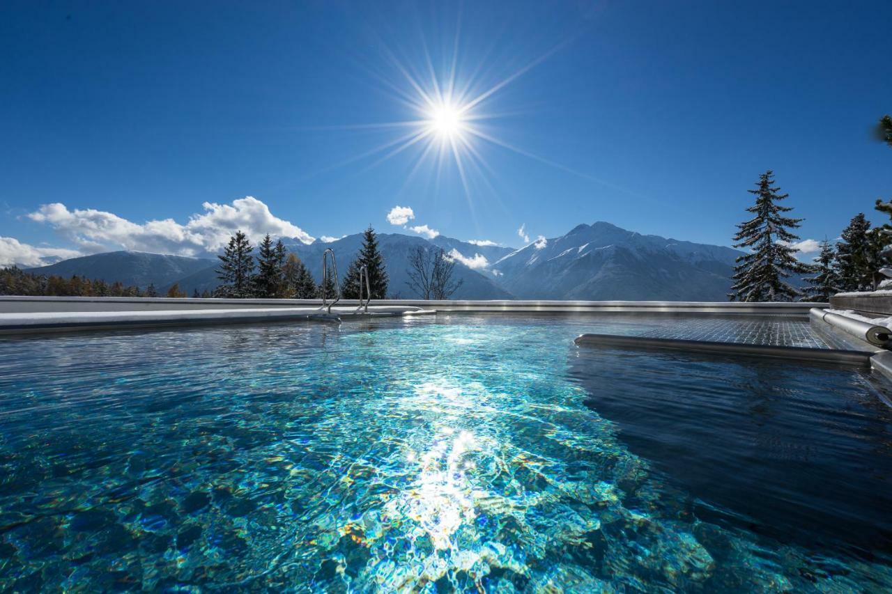 Nidum - Casual Luxury Hotel Seefeld in Tirol Eksteriør bilde