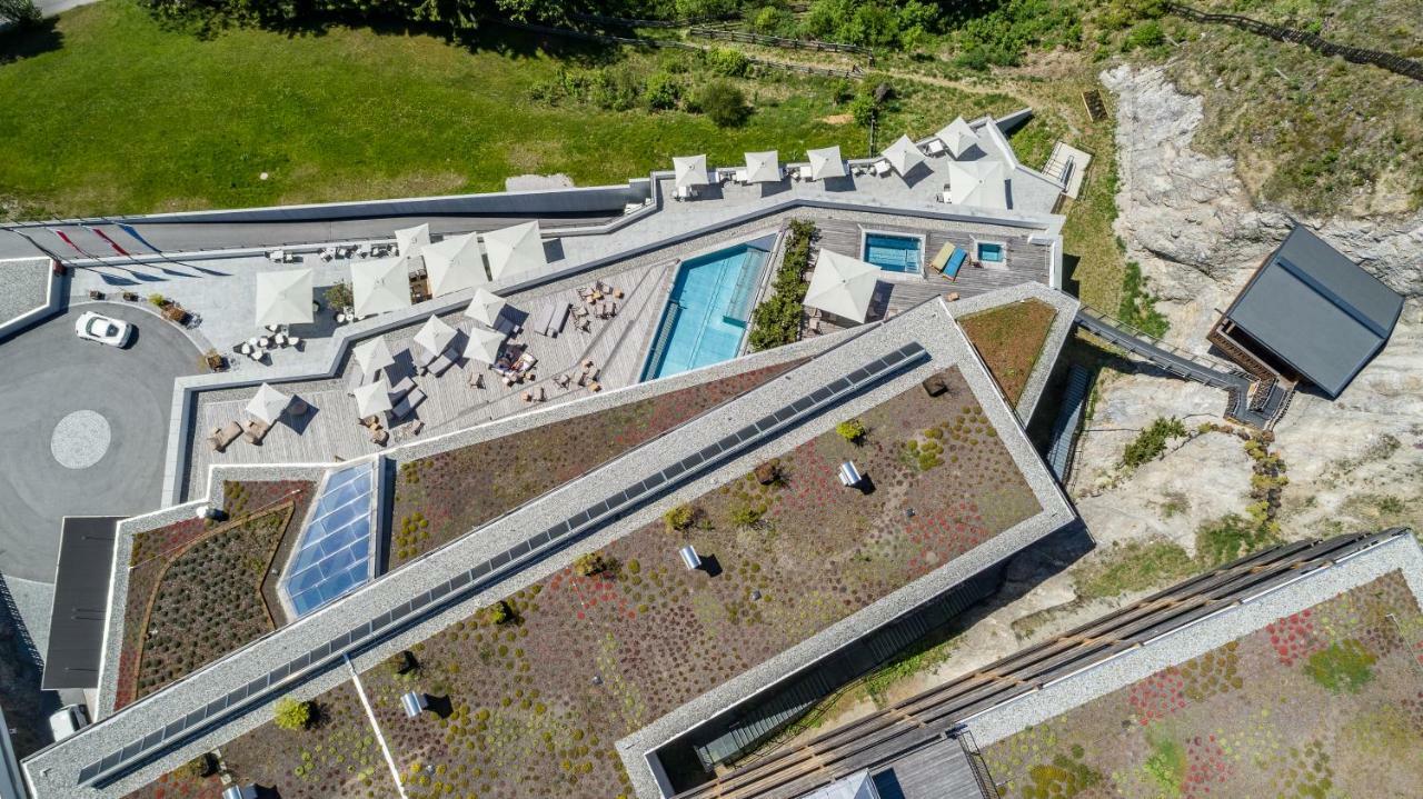 Nidum - Casual Luxury Hotel Seefeld in Tirol Eksteriør bilde