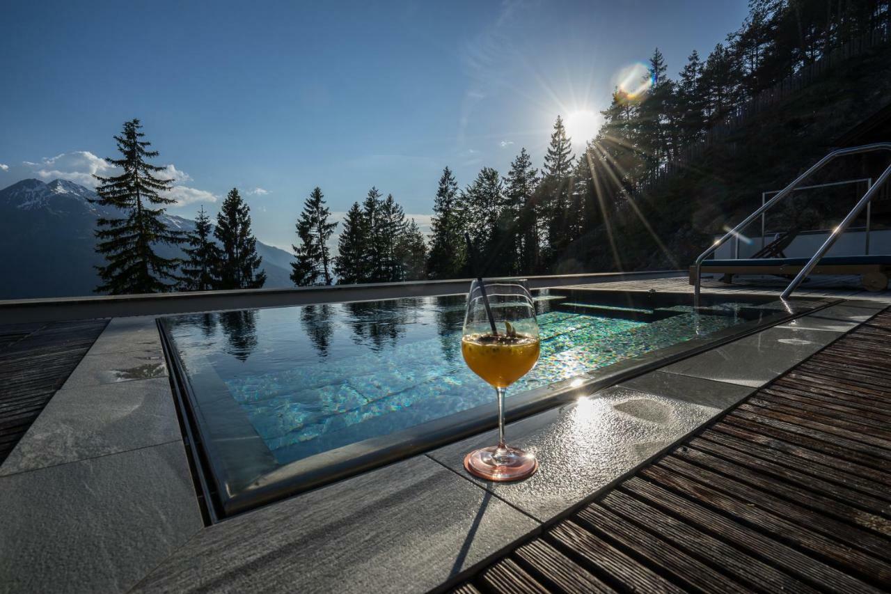 Nidum - Casual Luxury Hotel Seefeld in Tirol Eksteriør bilde