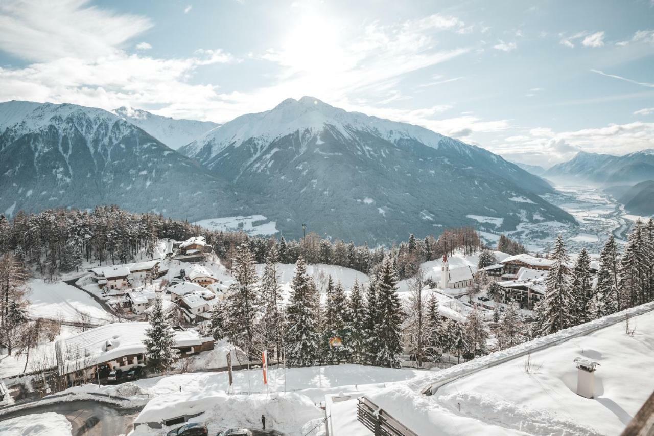 Nidum - Casual Luxury Hotel Seefeld in Tirol Eksteriør bilde